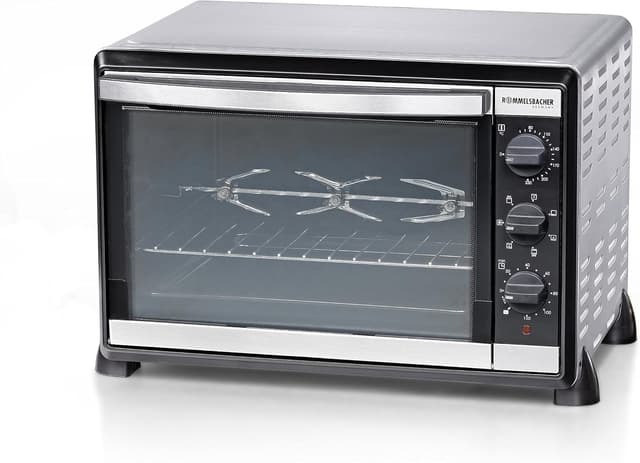 Thumbnail 6 de Rommelsbacher BG 1805/E Back- und Grillofen 1800 W