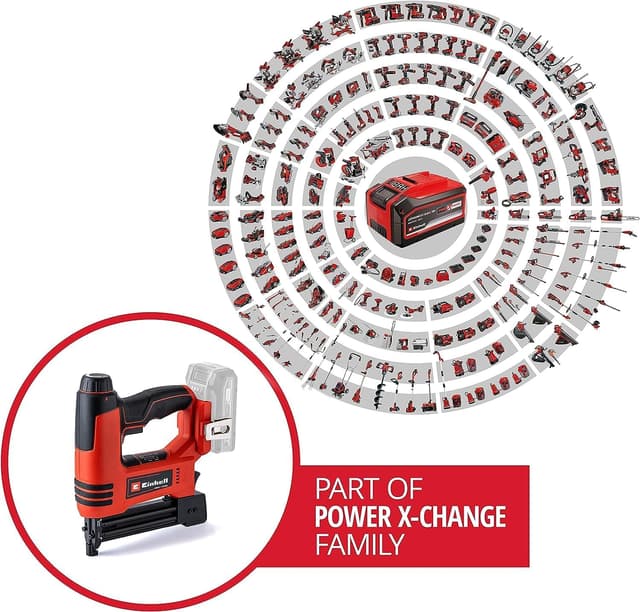 Thumbnail 1 de Einhell TE-CN 18 Li Akku-Nagler 18V