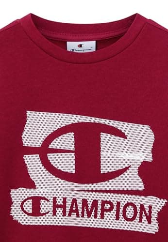 Thumbnail 4 de Champion Legacy Boys Sudadera Rosso XXS