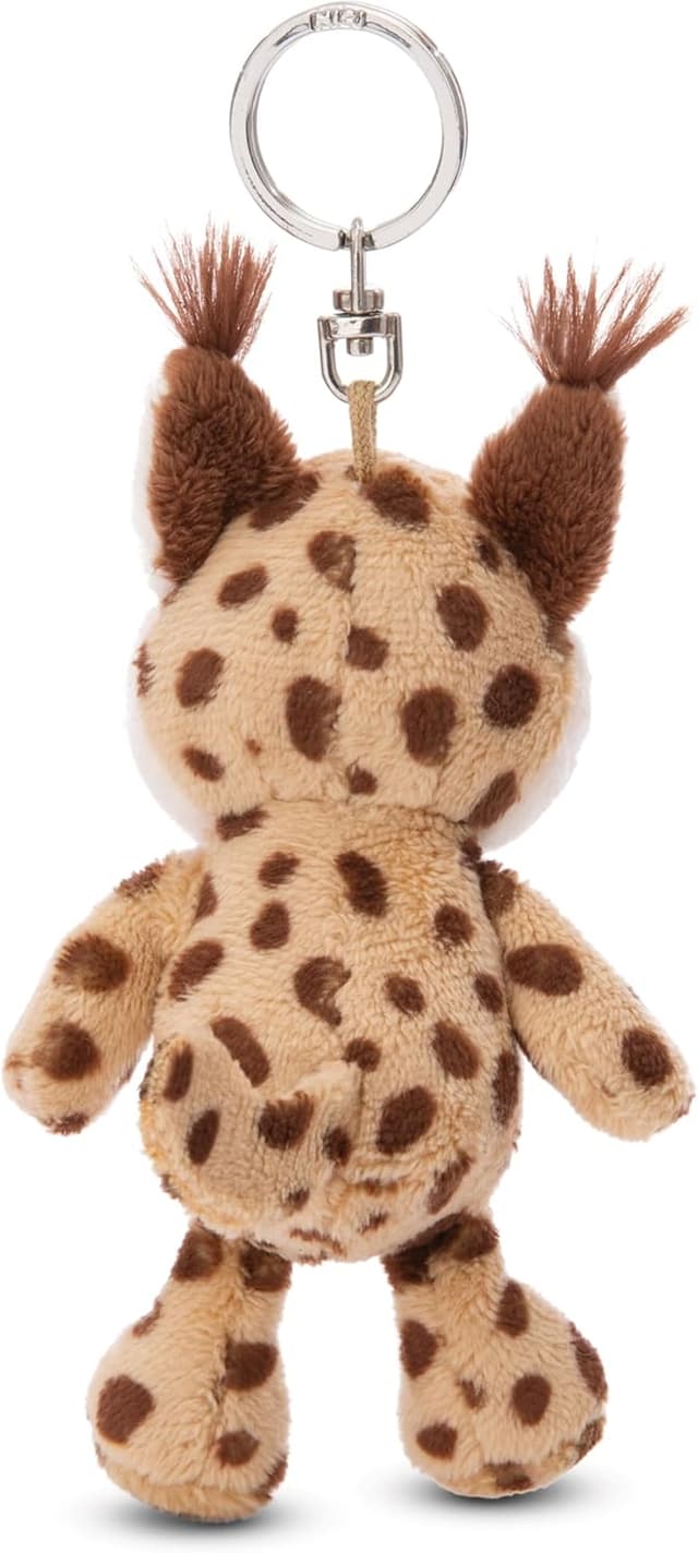 Detalle de Luchs Lyka Schlüsselanhänger 10 cm beige