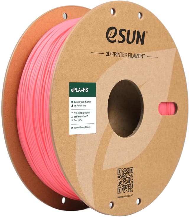 Imagen de eSUN PLA+ 1.75mm filament 1kg ⚙ en OfertitasTOP