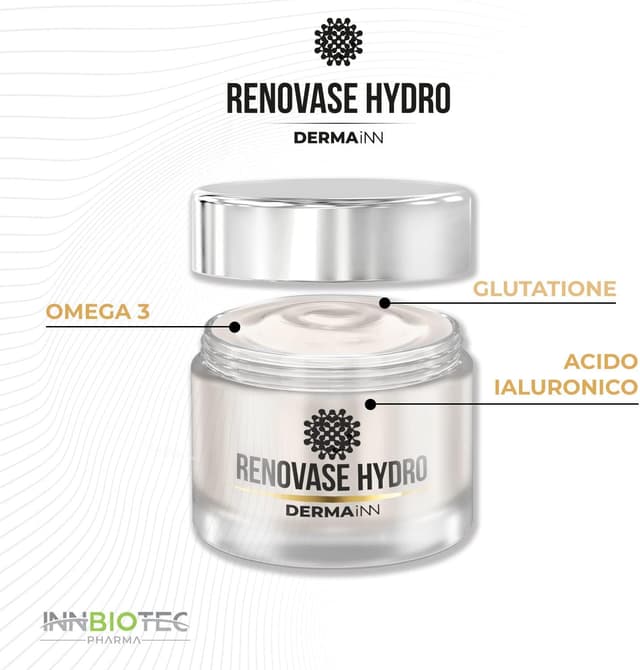 Thumbnail 6 de Renovase Hydro crema viso antirughe
