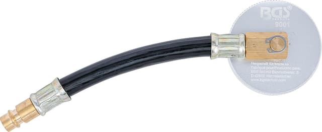 Thumbnail 3 de BGS 9001 Bremsenentlüftungsadapter 46,5 mm