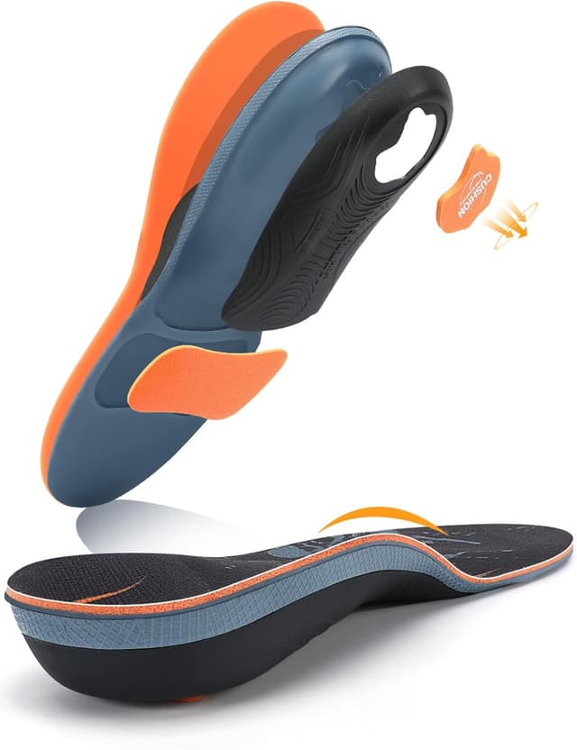 Detalle de PCSsole plantillas fascitis plantar