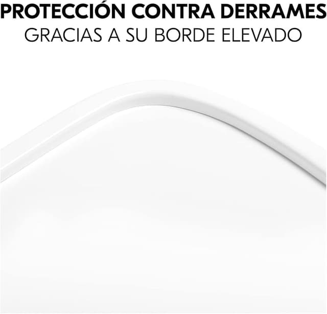 Detalle 2 de hauck Bandeja Trona Alpha/Beta Plus, madera haya FSC®