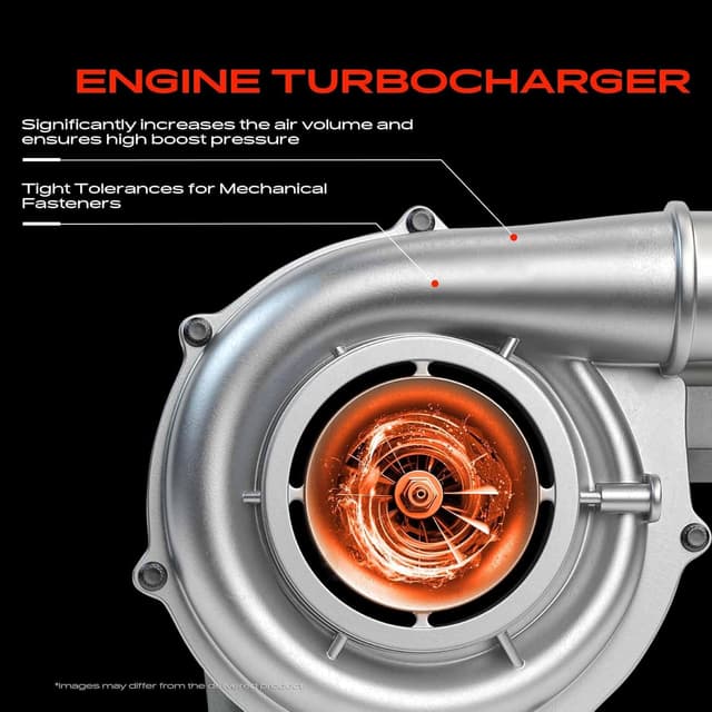Thumbnail 3 de Frankberg Turbocharger 1.6L for BMW