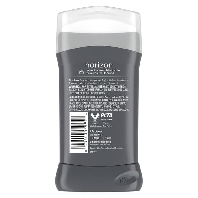 Thumbnail 1 de Dove Men+Care Aluminum-Free Deodorant Stick 3 oz