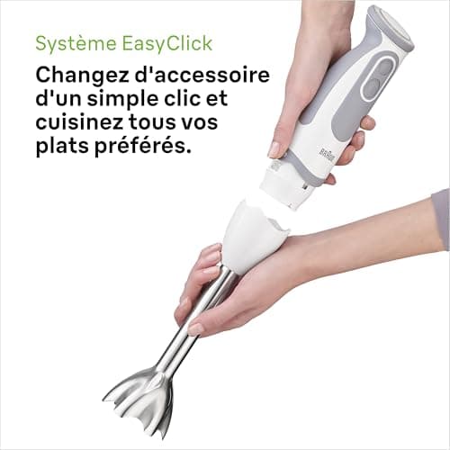 Thumbnail 4 de Braun Minipimer 5200 batidora 1000 W