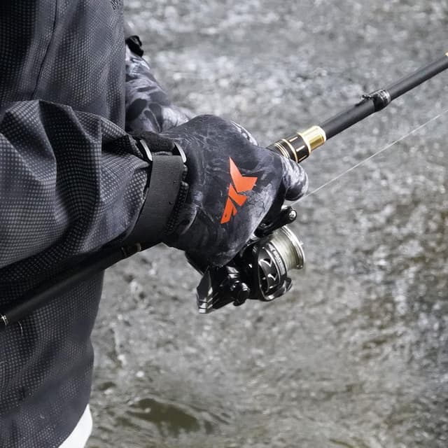 Thumbnail 5 de KastKing IceRiver Waterproof Fishing Gloves โ Cold-Ready ๐ฃ