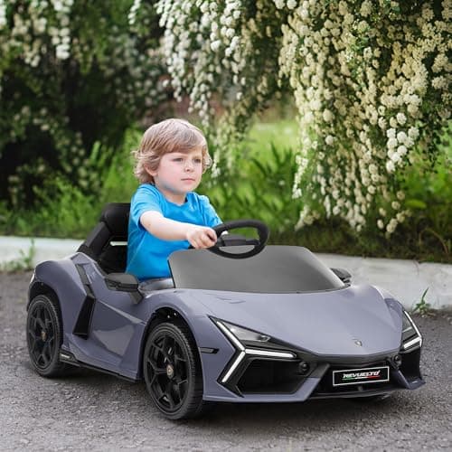 Thumbnail 1 de AIYAPLAY Lamborghini Revuelto Coche Eléctrico Infantil