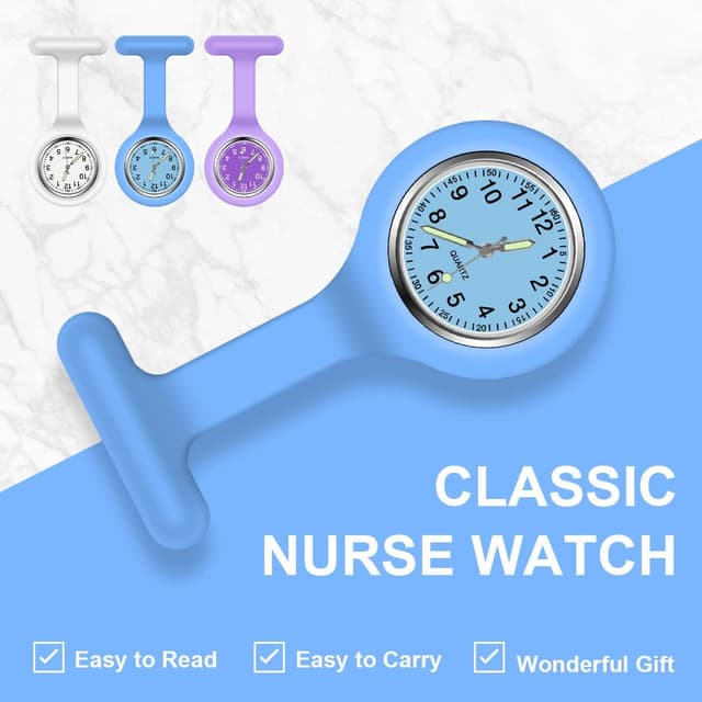 Thumbnail 2 de Vicloon Schwesternuhr 3er Set