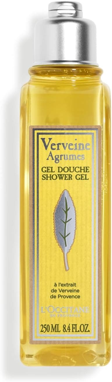 Detalle de L'OCCITANE Gel Doccia Verveine Agrumes 250 ml