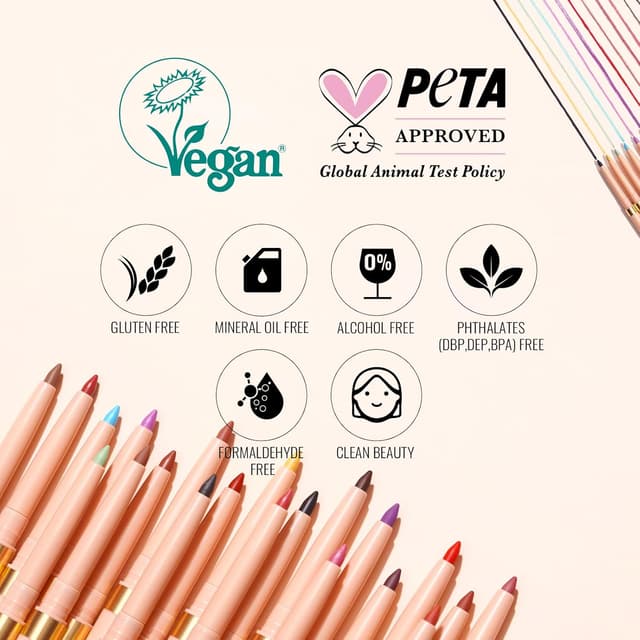 Thumbnail 6 de Oulac Schwarzer Eyeliner für Wasserfest