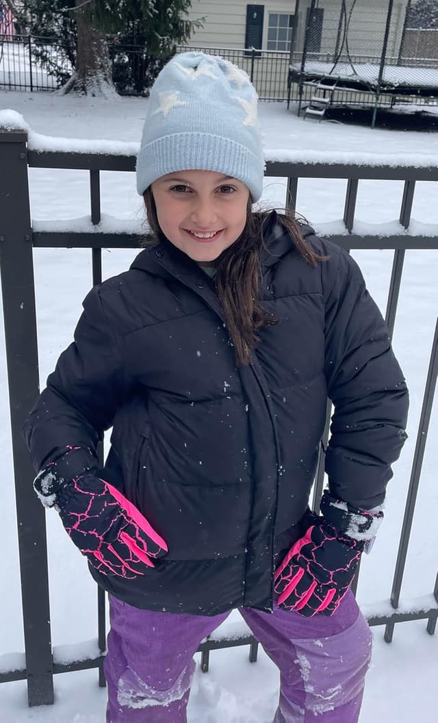 Thumbnail 4 de N'Ice Caps Kids Waterproof Thinsulate Gloves