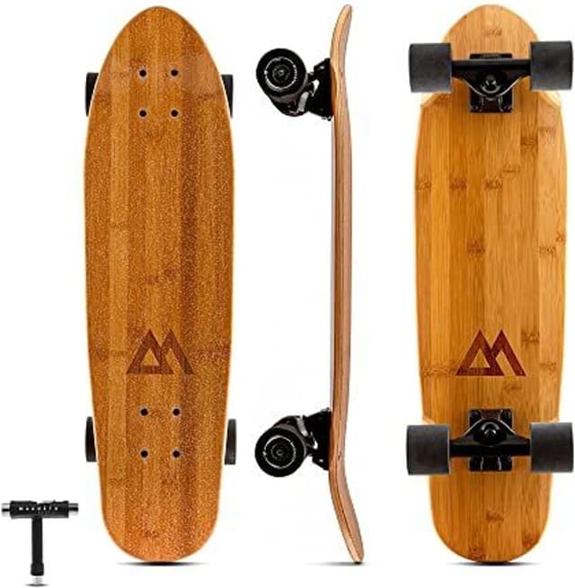 Imagen de Magneto Complete Skateboard 27.5" 🛹 en OfertitasTOP