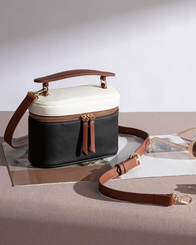 Detalle de LOVEVOOK Umhängetasche mit 21 x 9,5 cm