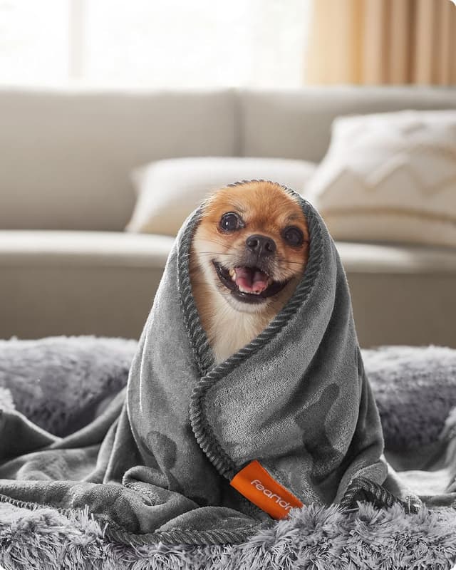 Detalle de Feandrea Couvertures 73 x 63 cm