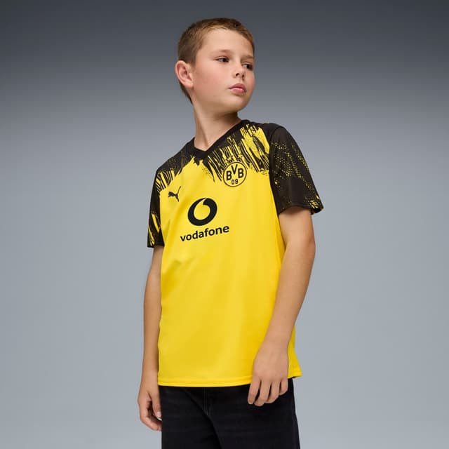 Thumbnail 2 de Puma Camiseta Borussia Dortmund 1ª equipación