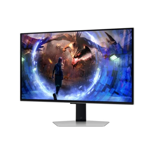 Detalle 2 de Samsung Monitor 27" 2560×1440 360 Hz OLED FreeSync Premium Pro HDR10