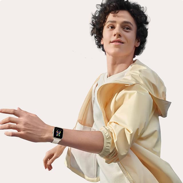 Thumbnail 4 de Higgs Correa 20mm Silicona Suave para Amazfit Bip y GTS 🌟