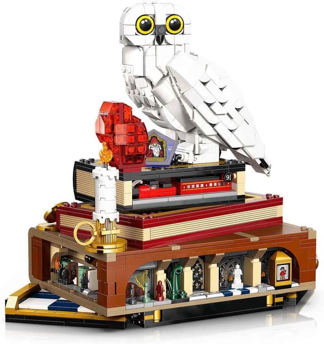 Thumbnail 3 de LEGO Harry Potter Piedra Filosofal Coleccionistas