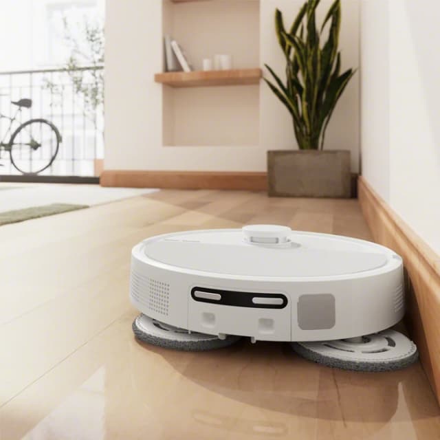 Detalle 2 de iRobot Roomba Plus 505 Saugroboter mit Wischen