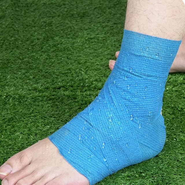 Thumbnail 6 de ANAMPION 12 Rolls Self-Adhesive Sports Tape 2in