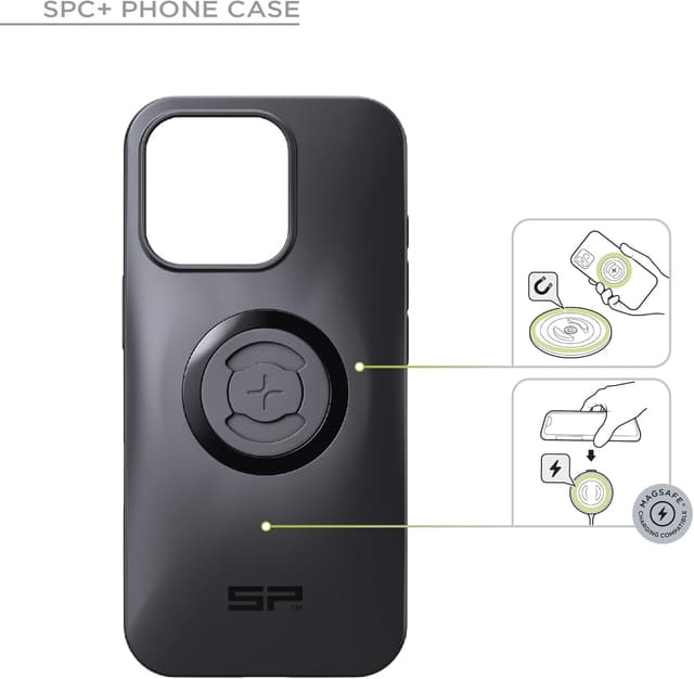 Thumbnail 3 de SP CONNECT SPC+ Soporte MTB para iPhone 16 Plus