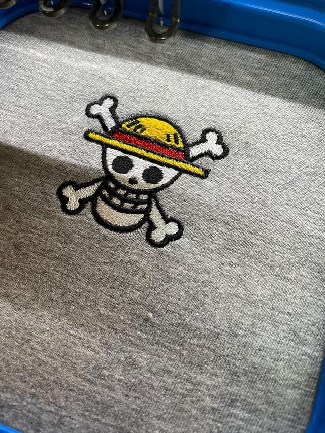 Thumbnail 2 de Ruffy Straw Hat Ricamato Cappello Manga