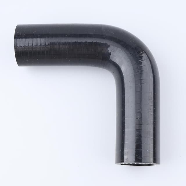 Thumbnail 6 de AC Performance ID 3/4" (19mm) 90 Degree Elbow Coupler – 3-ply reinforced silicone hose, black