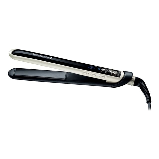 Imagen de Remington S9500 - Plancha de pelo con revestimiento de cerámica perla 💇♀ en OfertitasTOP