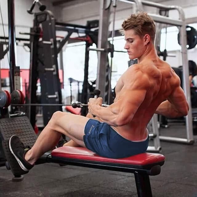 Detalle de Surenow 3-Pack Men’s Running/Gym Shorts (3 Inch) with Pockets