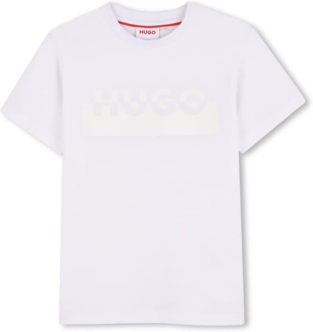 Detalle 1 de Hugo G00433 T-Shirt 100% cotone