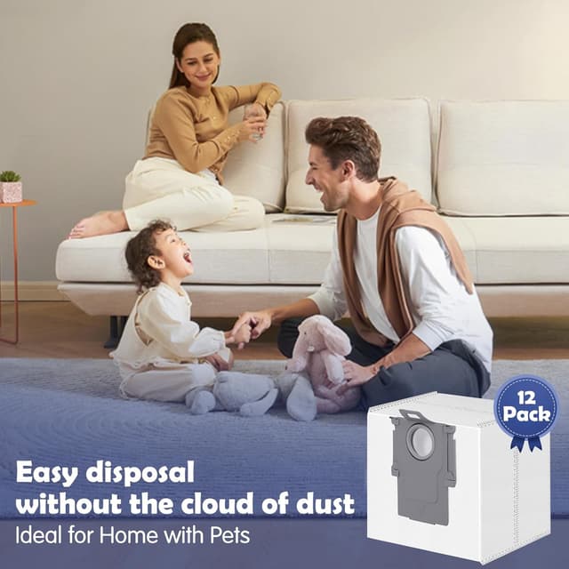 Thumbnail 4 de Spofan 12 Staubbeutel 12er Pack đź§ą