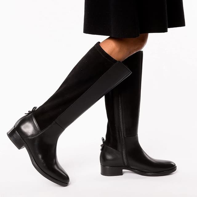 Imagen de Geox D Felicity D botas mujer 38 EU 3,5 cm en OfertitasTOP