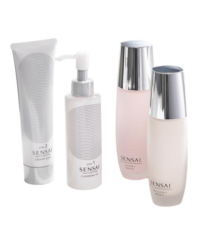 Thumbnail 3 de Sensai Silky Purifying Cleansing Oil 150 ml 🧴