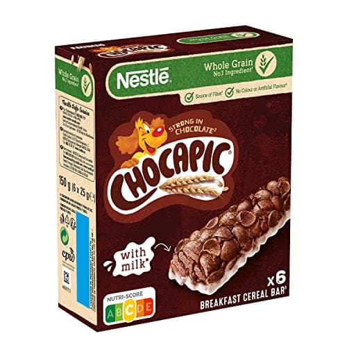 Thumbnail 4 de Barritas Chocapic Nestlé, 48 unidades 🍫