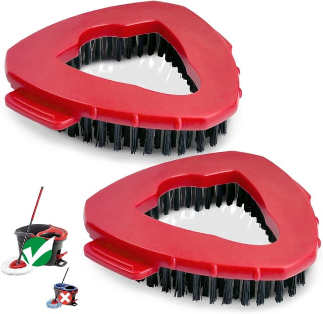 Imagen de Spin Mop Scrub Brush Head 5.9" en OfertitasTOP