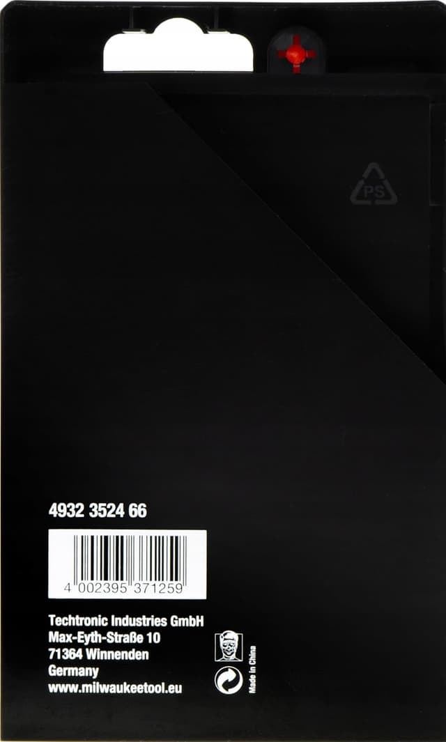 Thumbnail 5 de Milwaukee 4932352466 punte per legno 8 pezzi 🪚