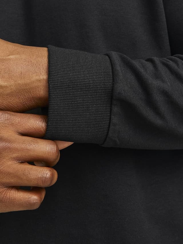 Detalle 1 de JACK & JONES Jjebasic Sudadera XXL