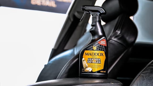Thumbnail 5 de Maddox Detail Leather Detailer 500ml limpiador cuero