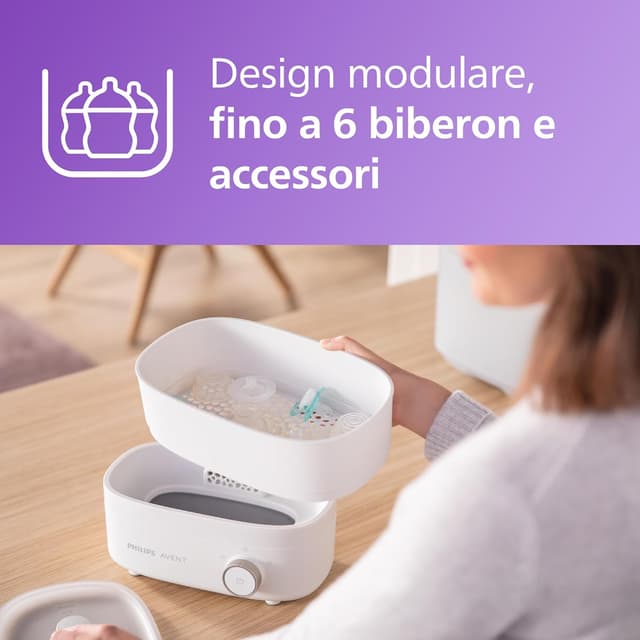 Thumbnail 5 de Philips Avent SCF293/00 sterilizzatore 40 min