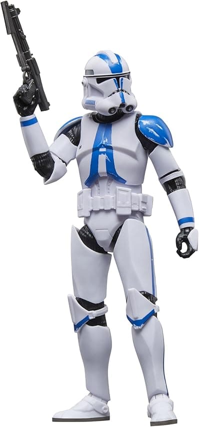 Detalle 2 de Star Wars The Black Series Tactical Ops Trooper — Figura 15 cm
