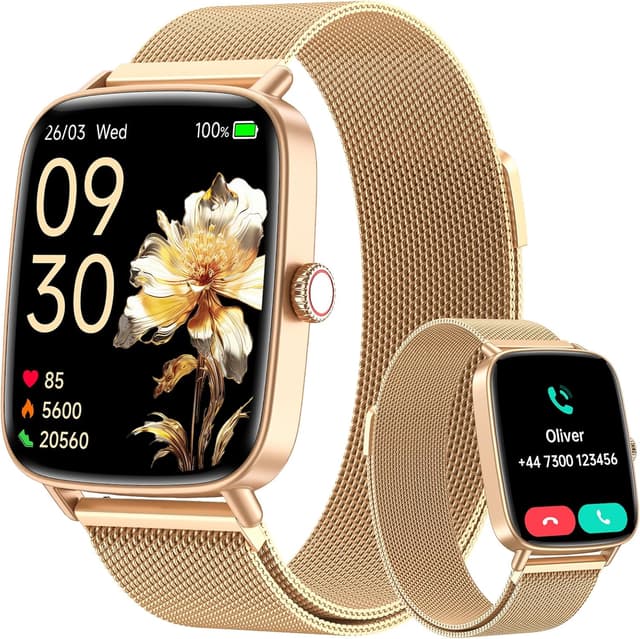 Detalle de Women’s Smart Watch 1.85-inch HD Screen