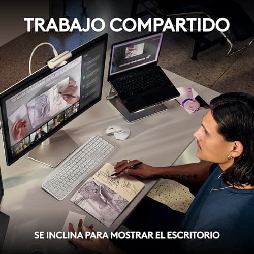 Thumbnail 7 de Logitech MX Brio webcam 4K per streaming e meeting