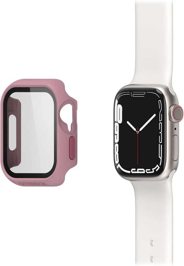 Detalle 2 de OtterBox Eclipse: Protector Rosa para Apple Watch 41mm