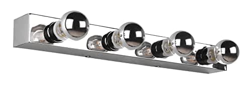 Detalle de Trio Leuchten Theatro 283600406 Lámpara de pared 4xE27