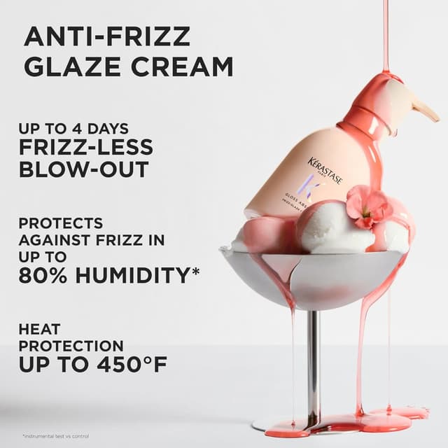 Detalle de Frizz-Glaze Cream 45 ml von Kérastase