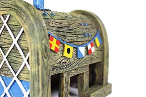 Thumbnail 5 de Penn-Plax Spongebob Squarepants adornos para acuario 3 piezas 🐠