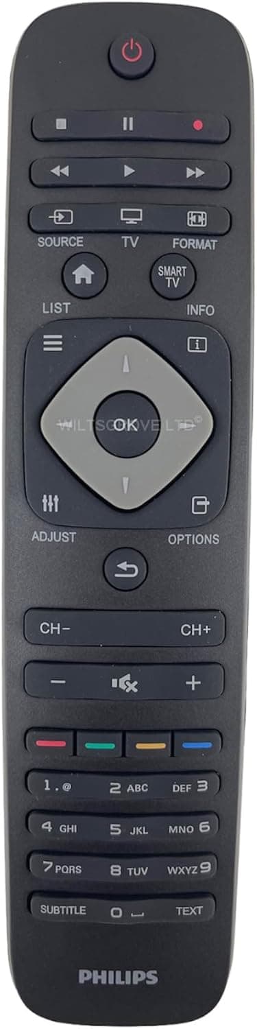 Thumbnail 1 de Télécommande Philips 42PFL5405H